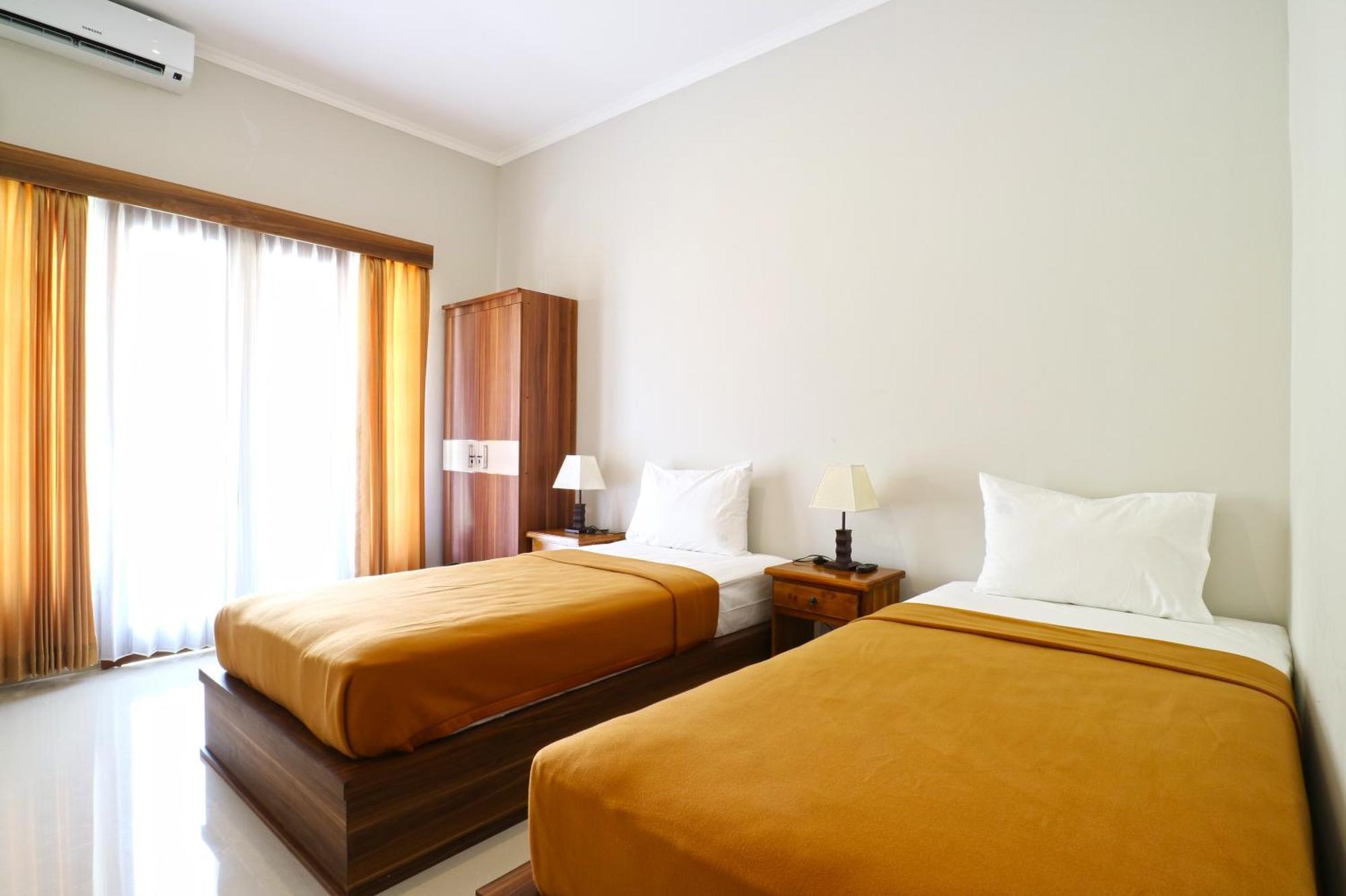 Taste Of Bali Hostel Kuta Lombok Eksteriør bilde