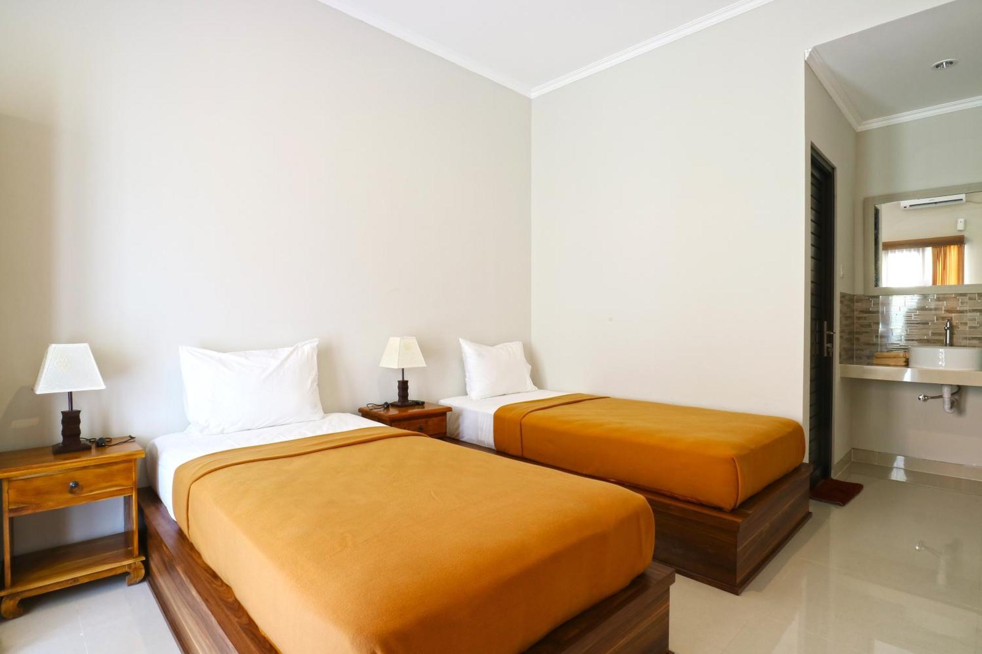 Taste Of Bali Hostel Kuta Lombok Eksteriør bilde