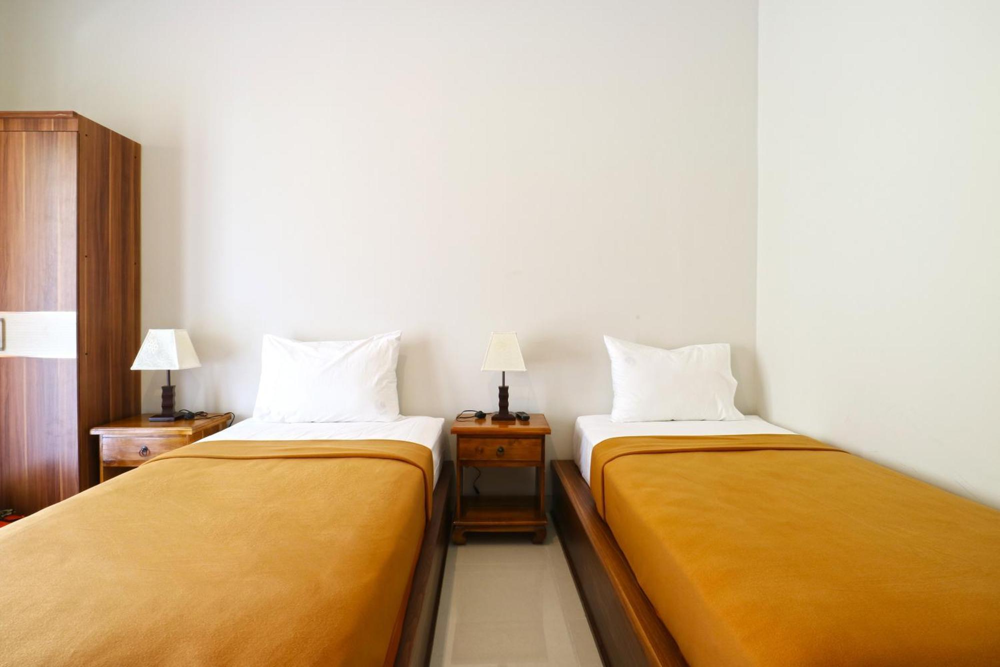 Taste Of Bali Hostel Kuta Lombok Eksteriør bilde