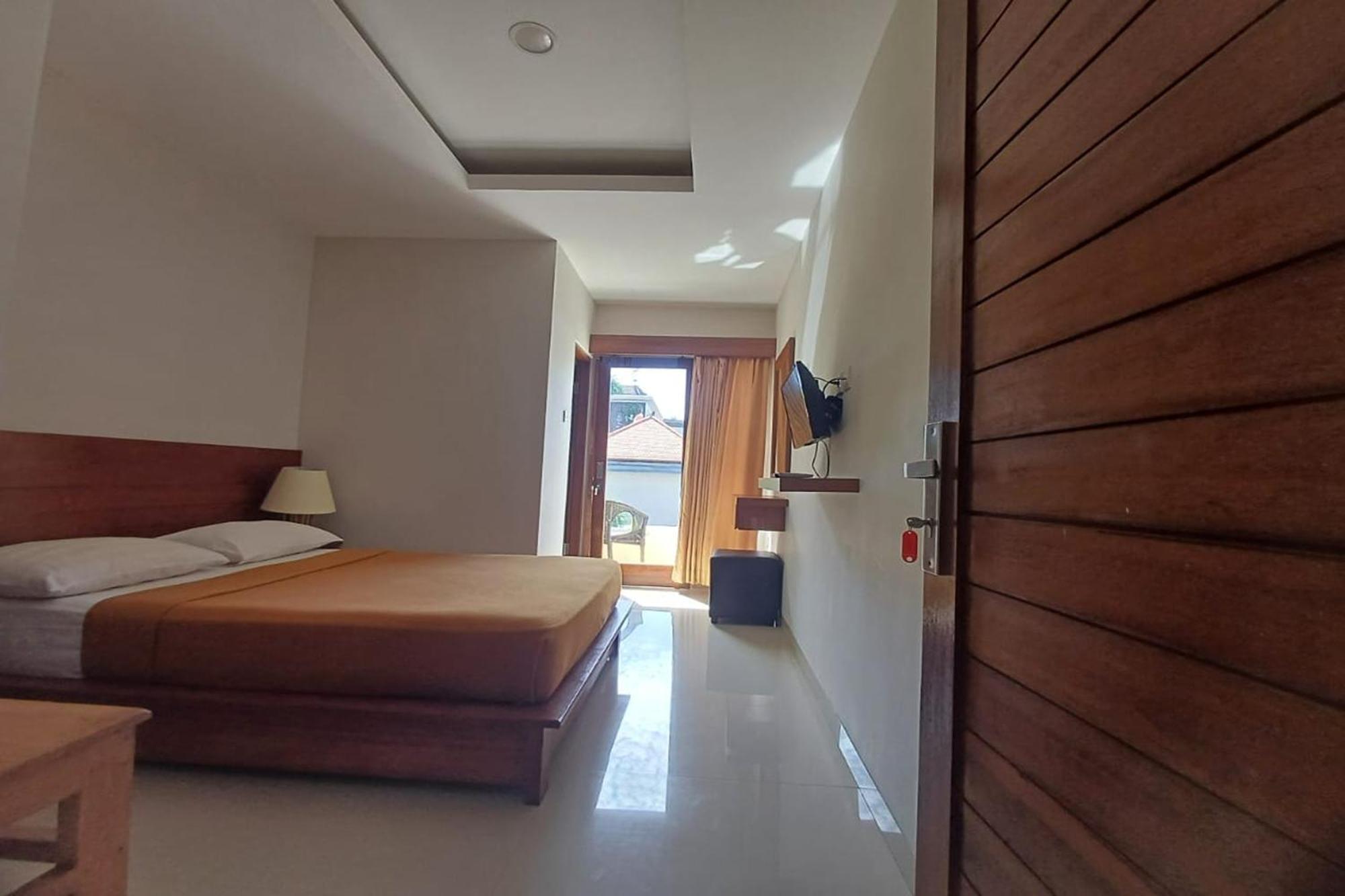 Taste Of Bali Hostel Kuta Lombok Eksteriør bilde