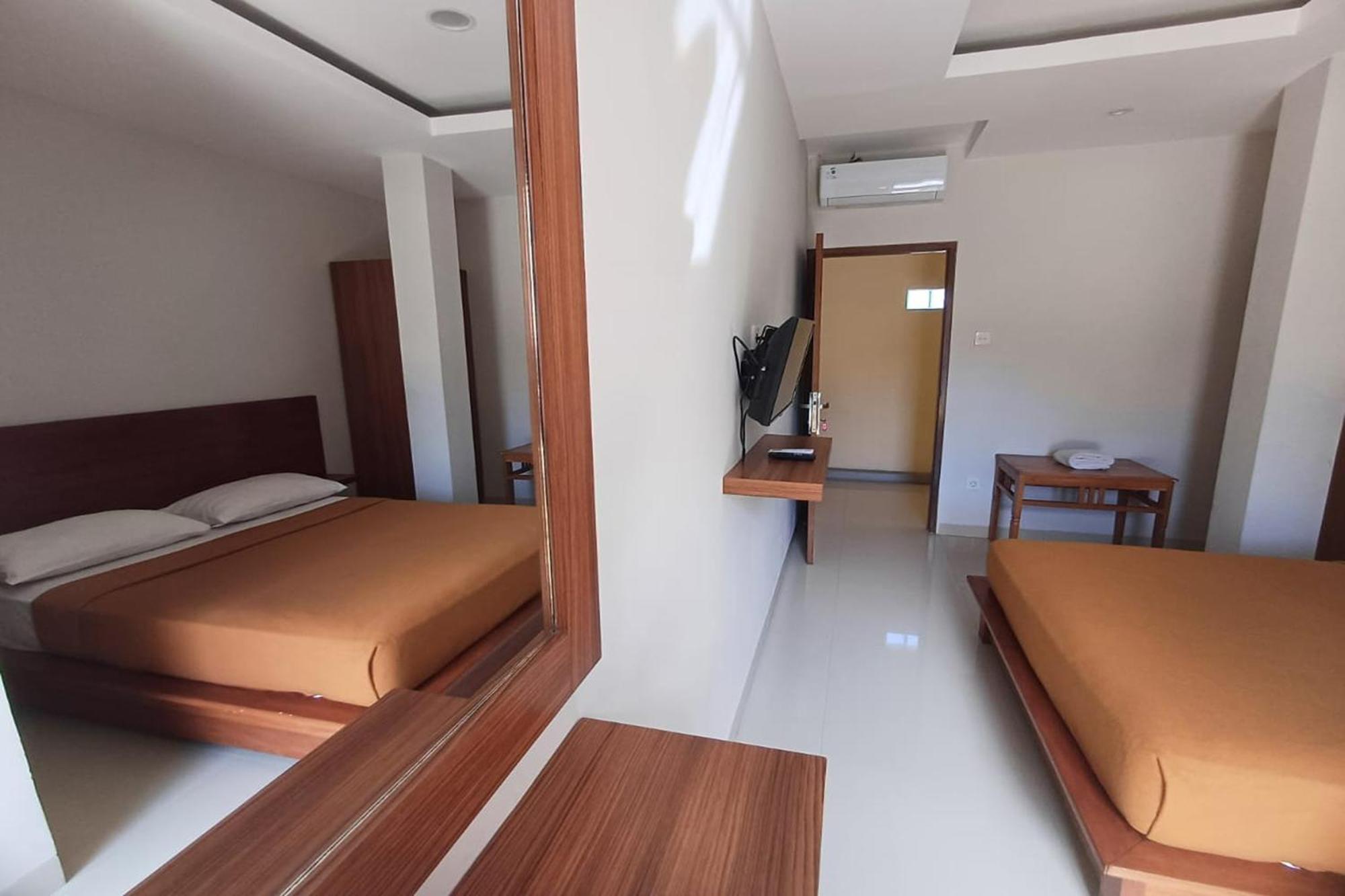 Taste Of Bali Hostel Kuta Lombok Eksteriør bilde