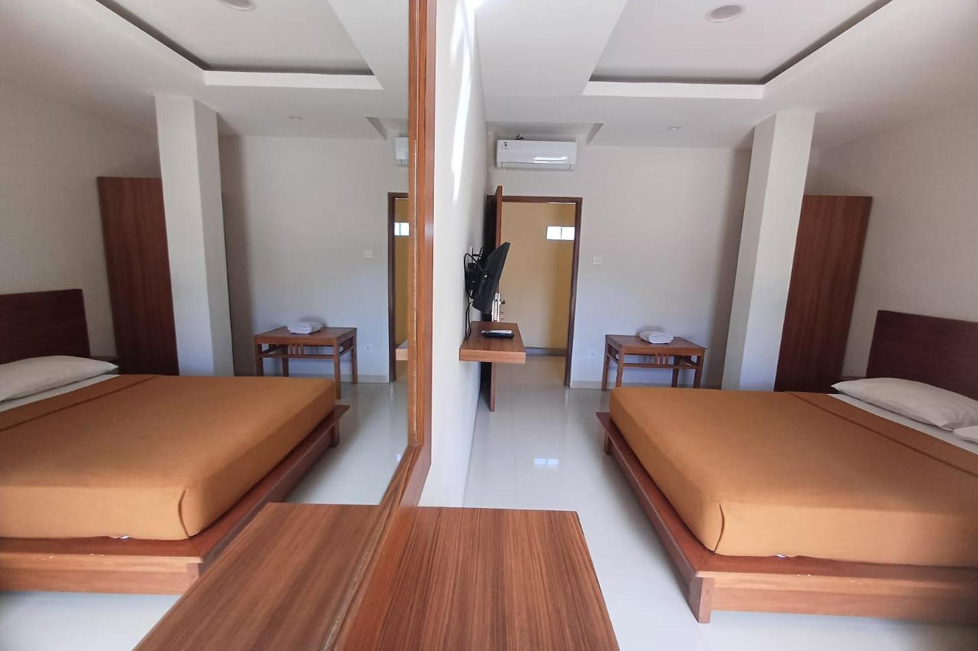 Taste Of Bali Hostel Kuta Lombok Eksteriør bilde