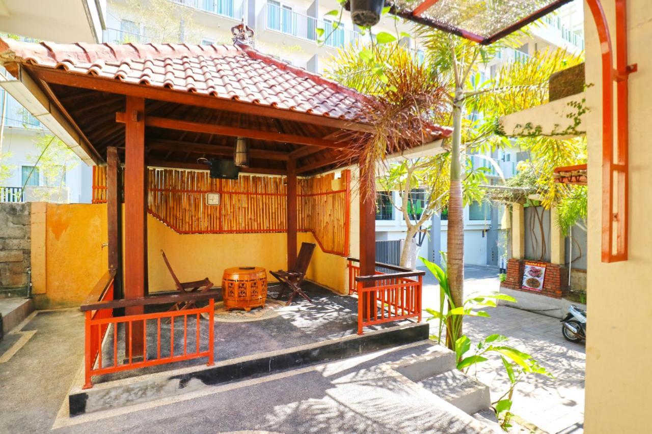 Taste Of Bali Hostel Kuta Lombok Eksteriør bilde